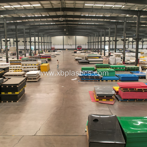 PP Sheet with Excellent Durability